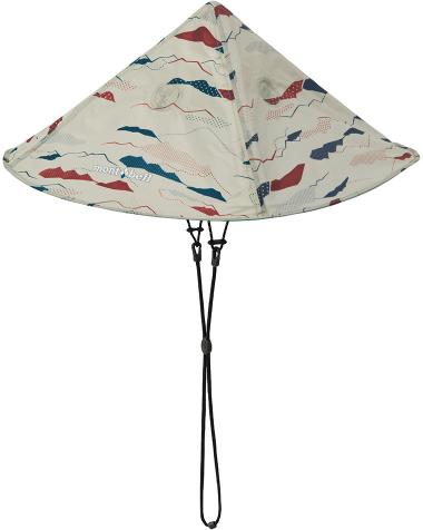 Mont-bell rain umbrero - ivory