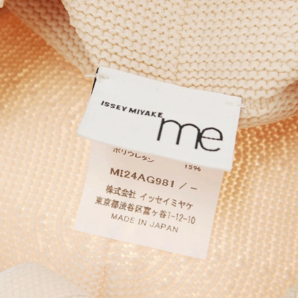 22AW me ISSEY MIYAKE sling bag