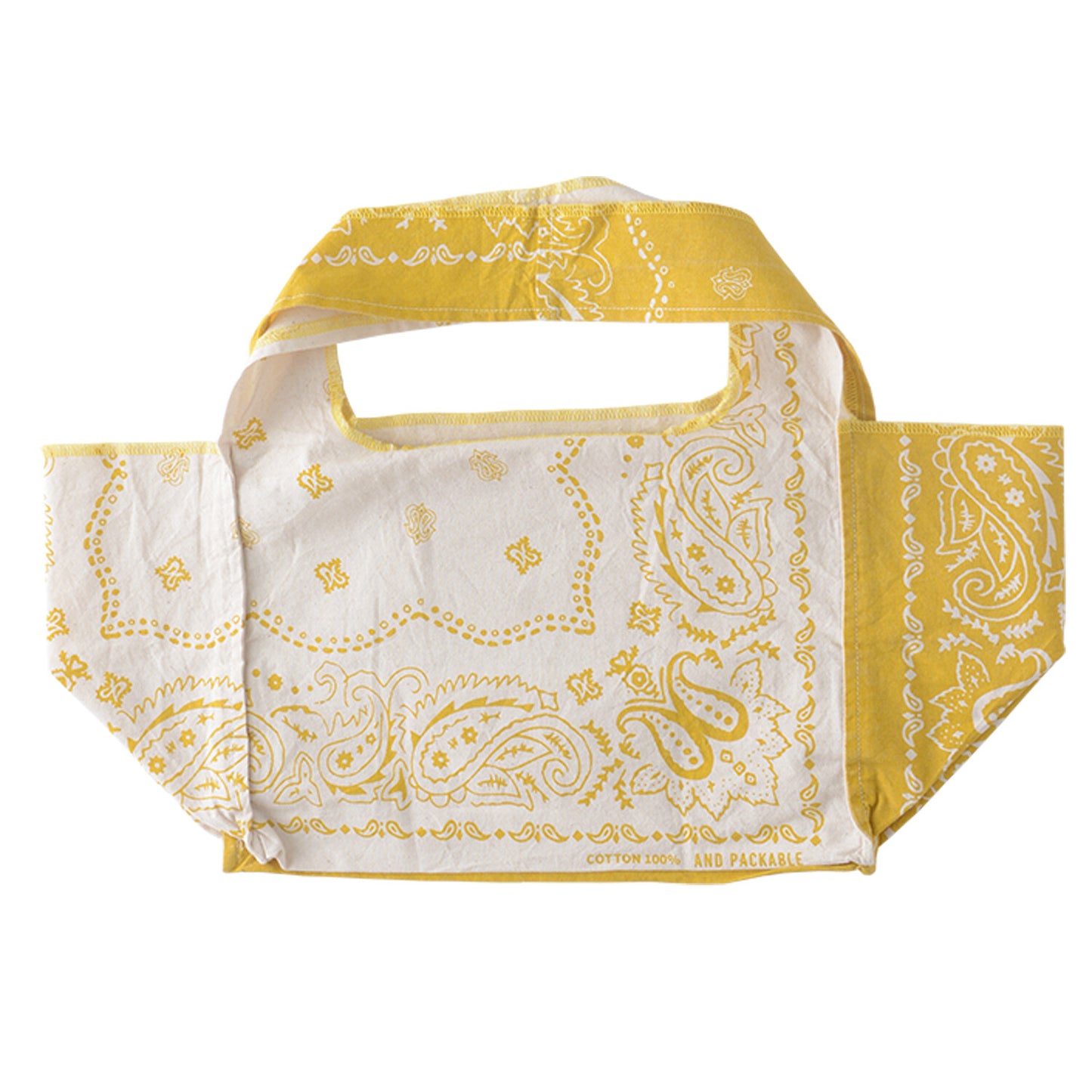Bandana mache bag