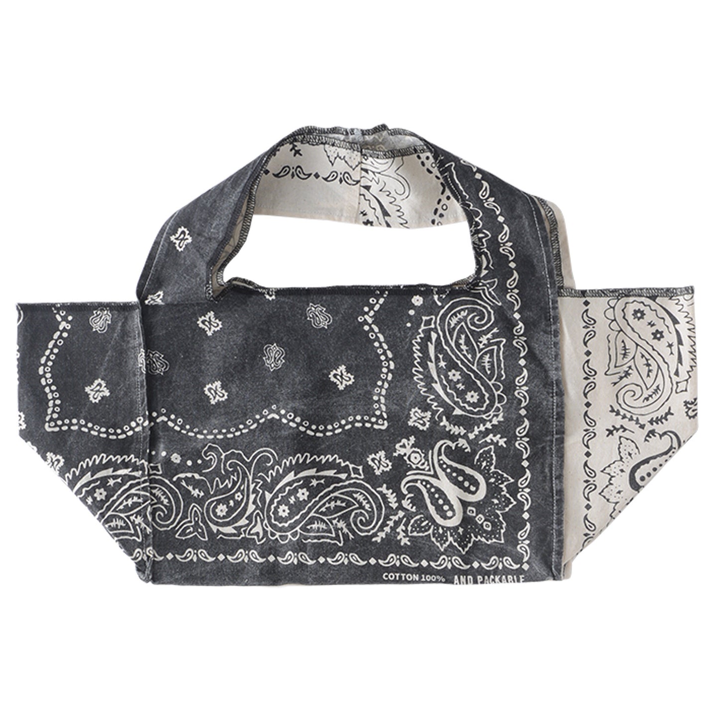 Bandana mache bag