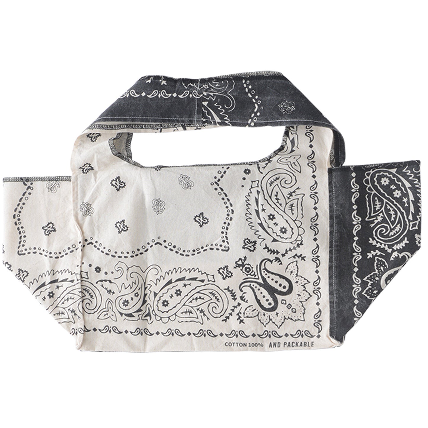 Bandana mache bag