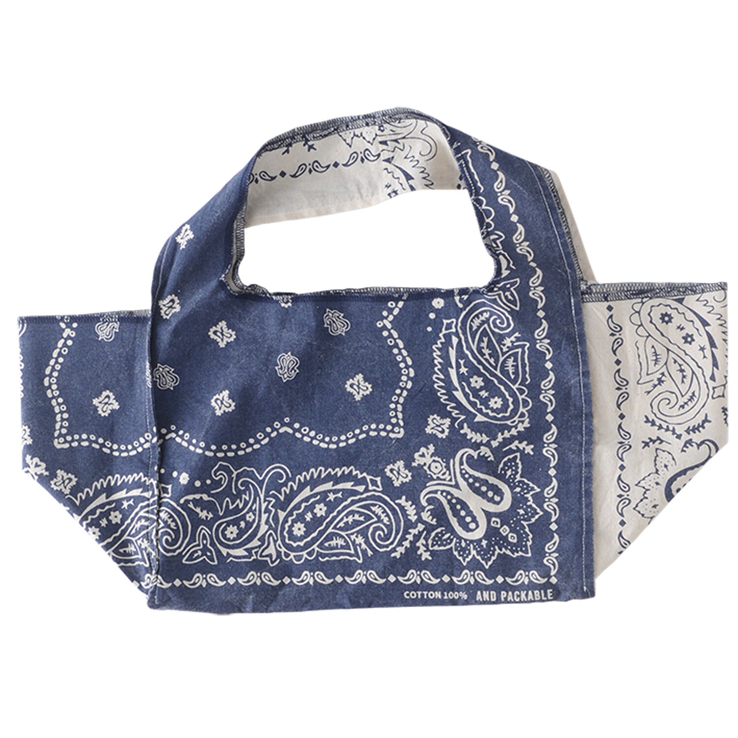 Bandana mache bag