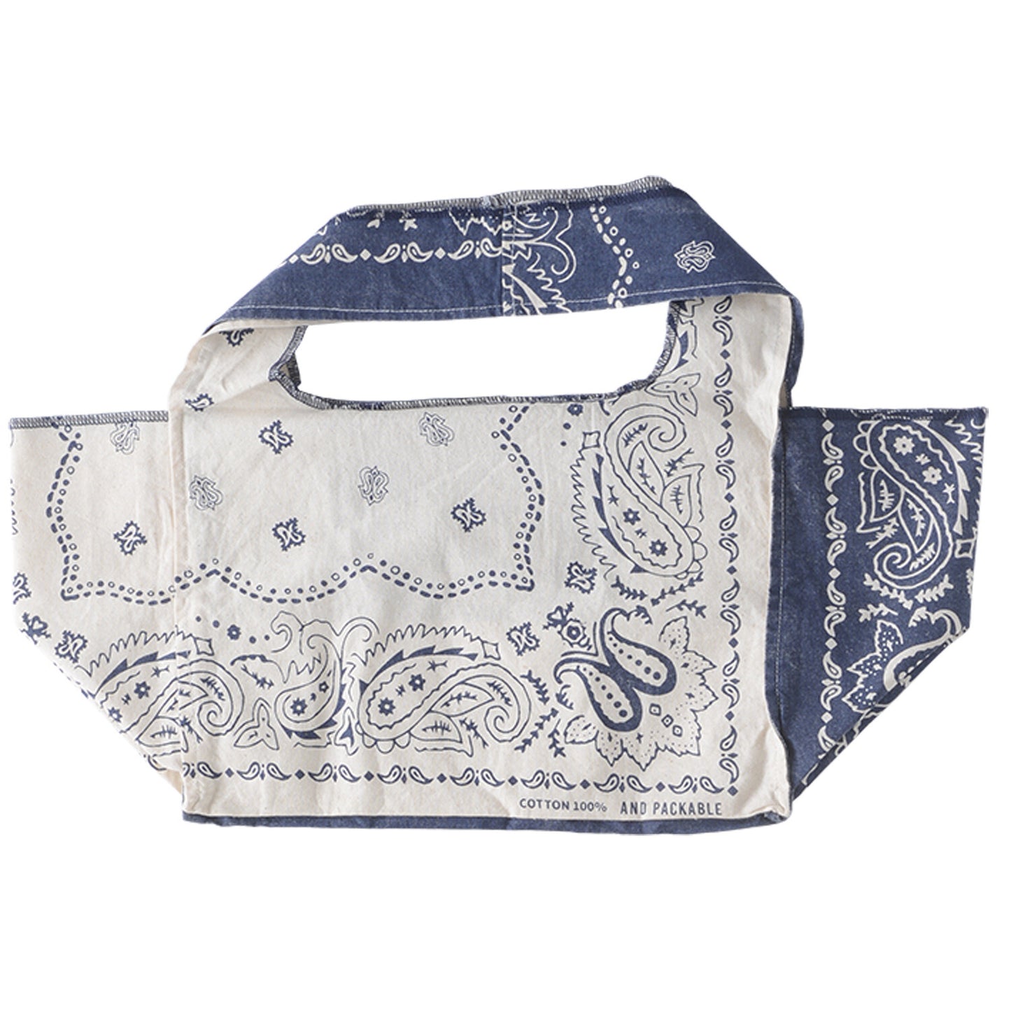 Bandana mache bag