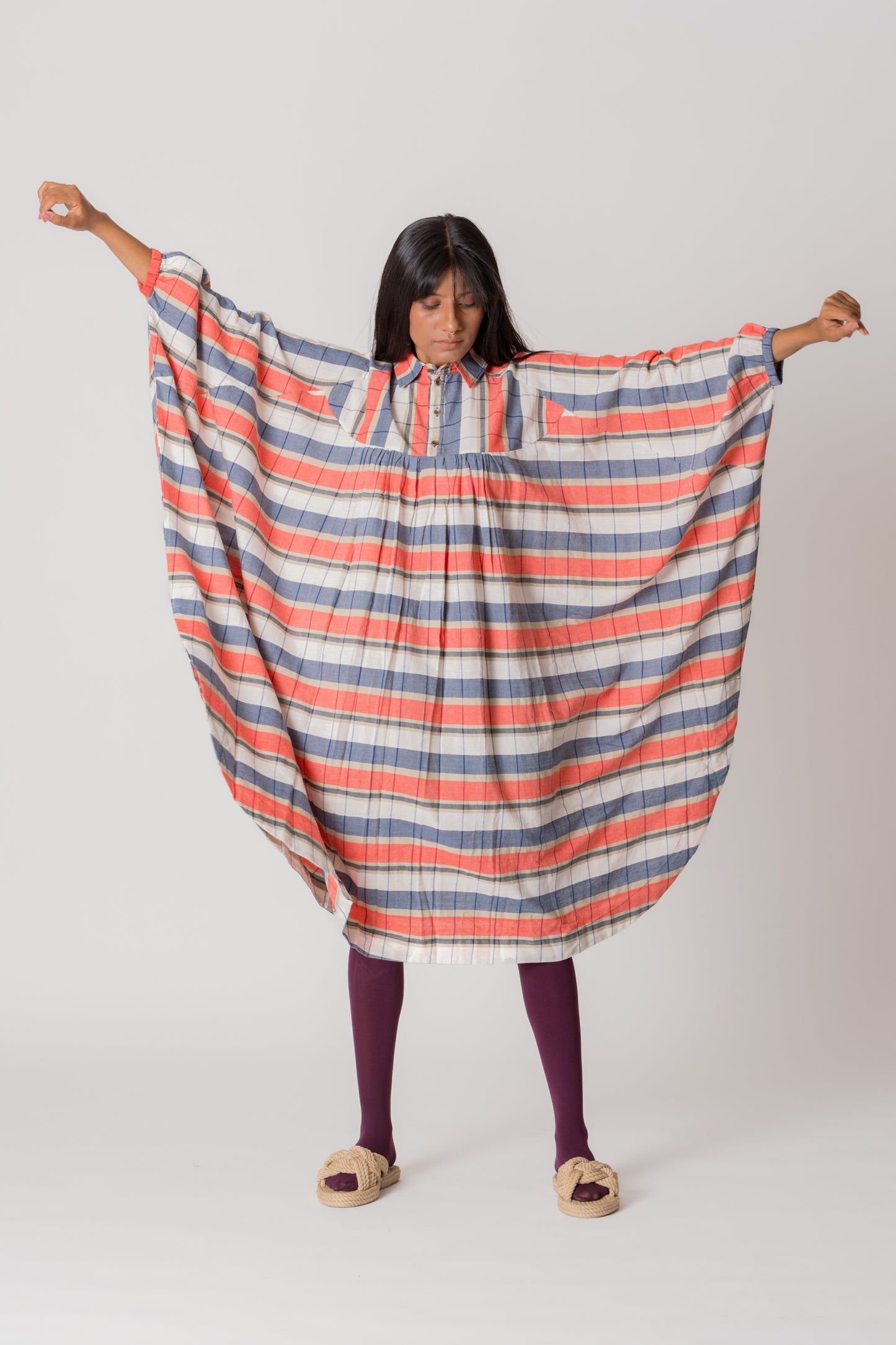 Candy Kaftan dress