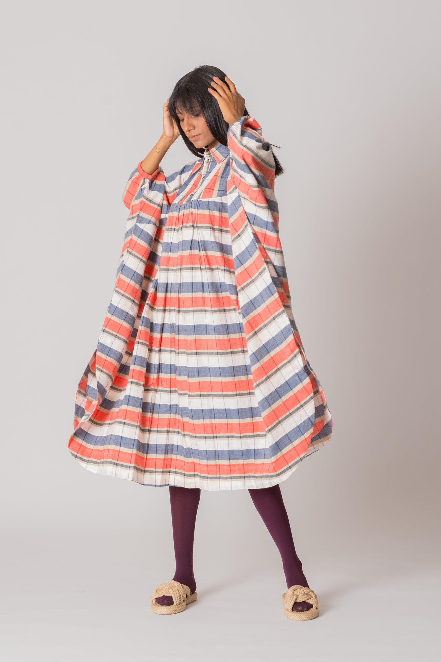 Candy Kaftan dress