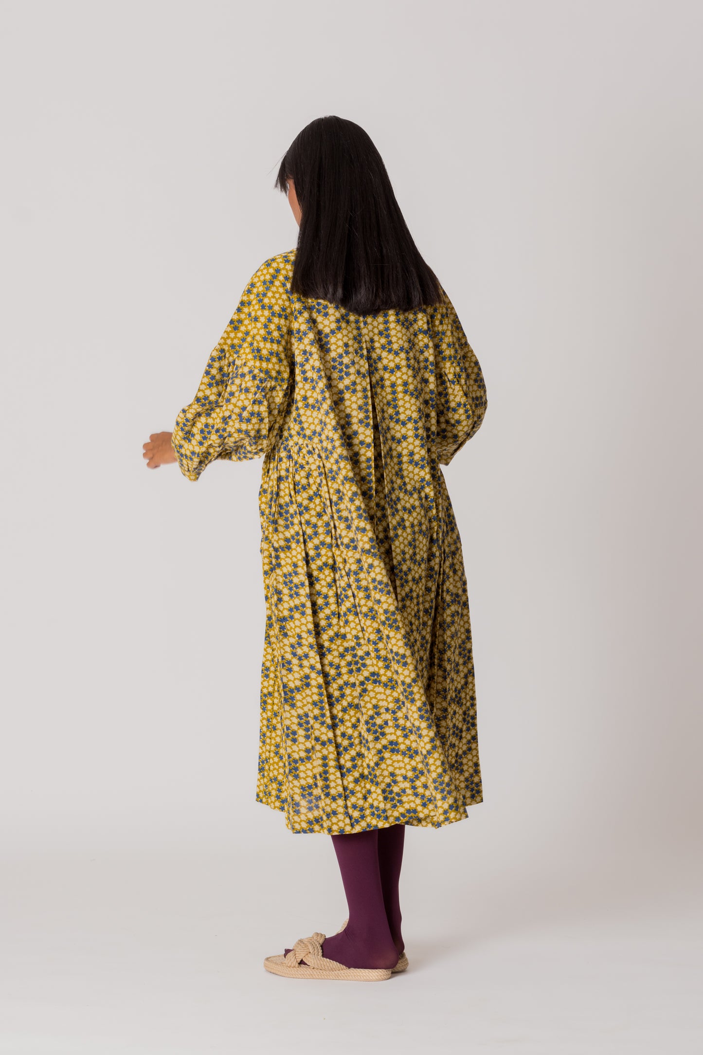 Josie mosaic dress