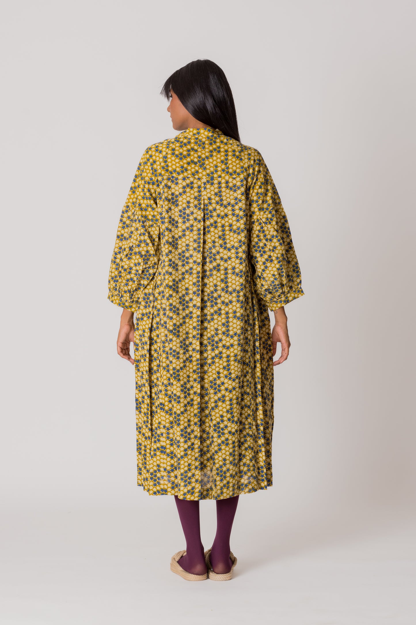 Josie mosaic dress