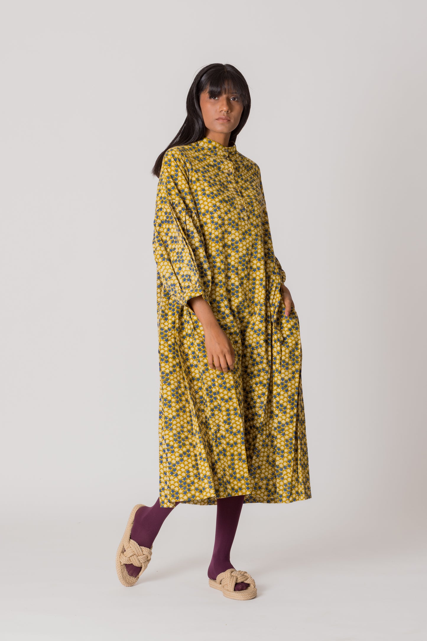Josie mosaic dress