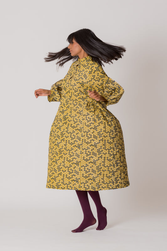 Josie mosaic dress