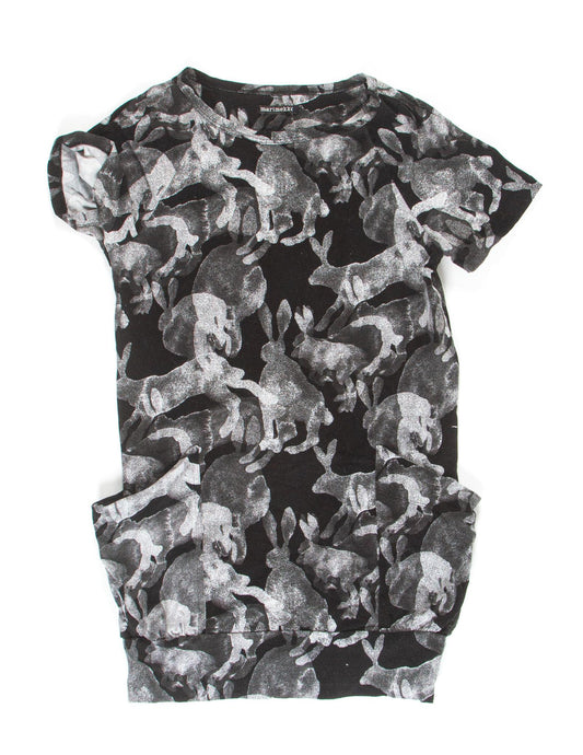Marimekko bunny dress