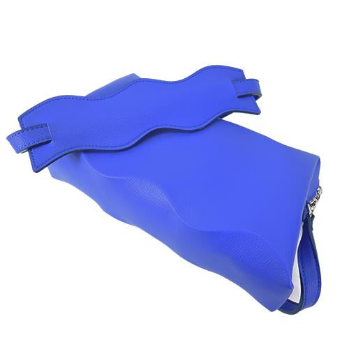 17SS Pleats Please ISSEY MIYAKE Carapace wave bag