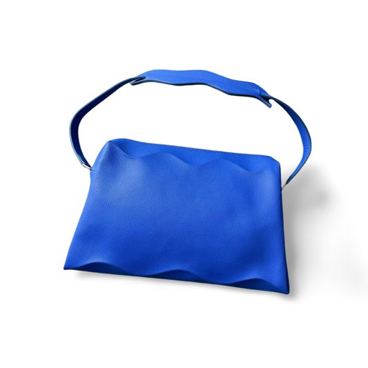 17SS Pleats Please ISSEY MIYAKE Carapace wave bag