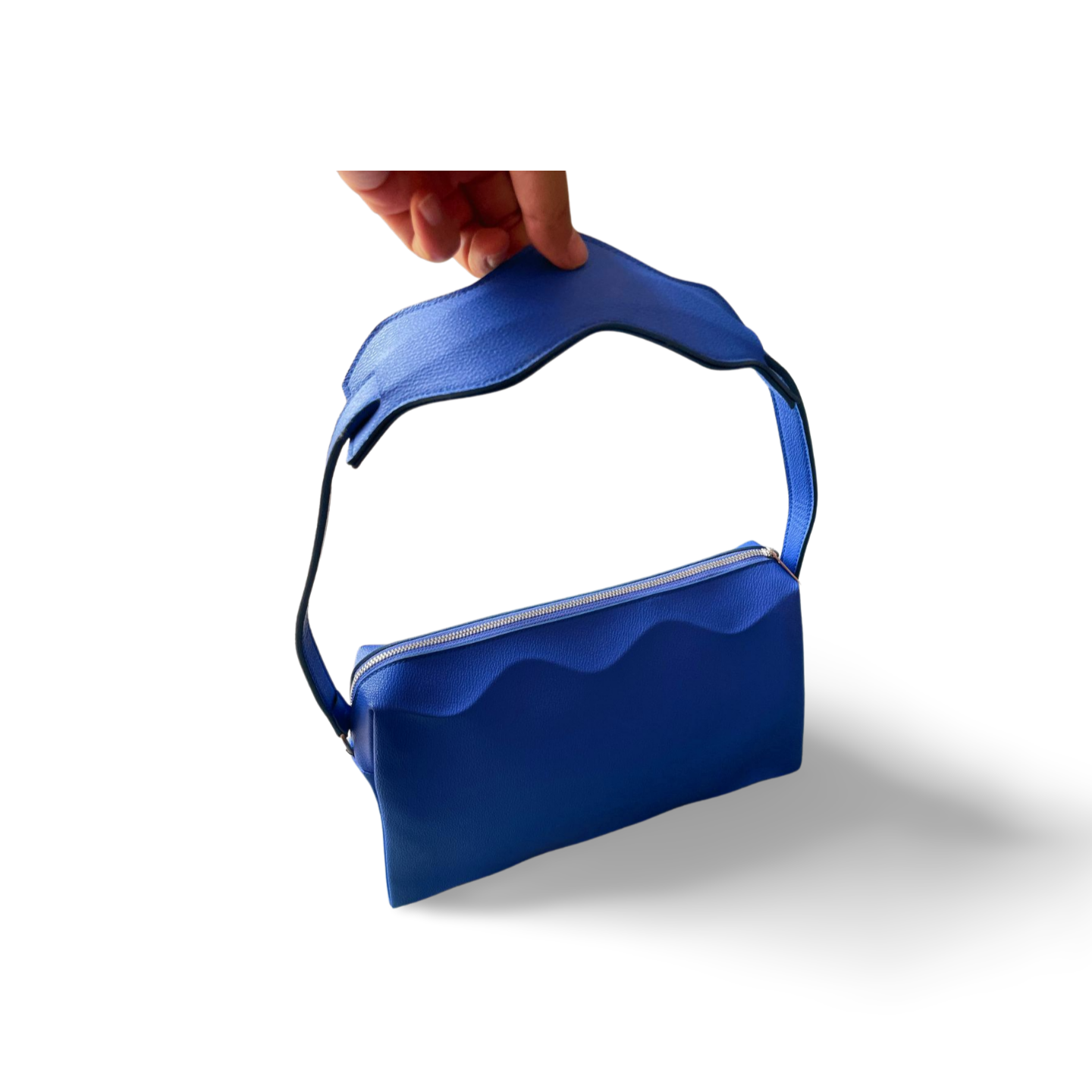 17SS Pleats Please ISSEY MIYAKE Carapace wave bag