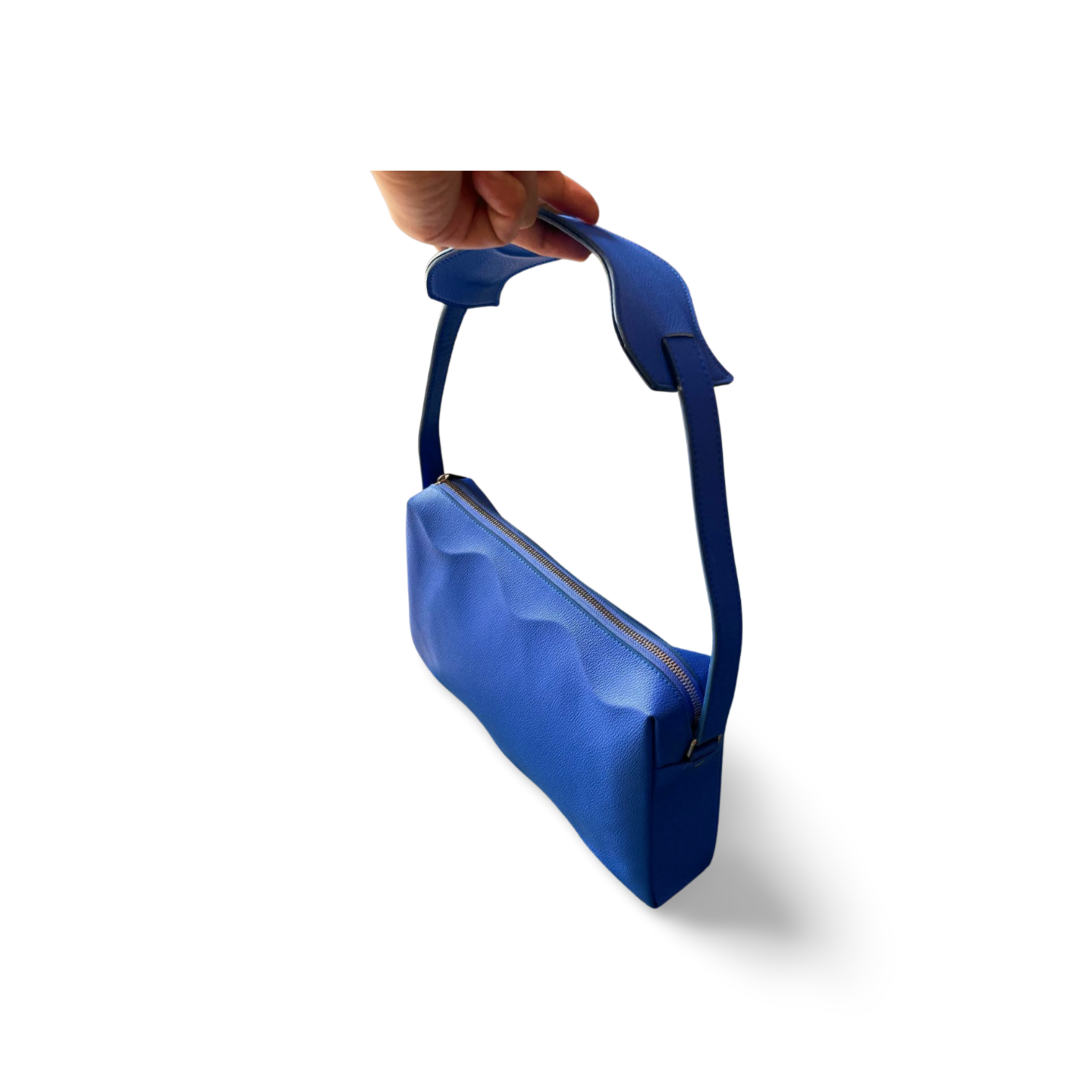 17SS Pleats Please ISSEY MIYAKE Carapace wave bag