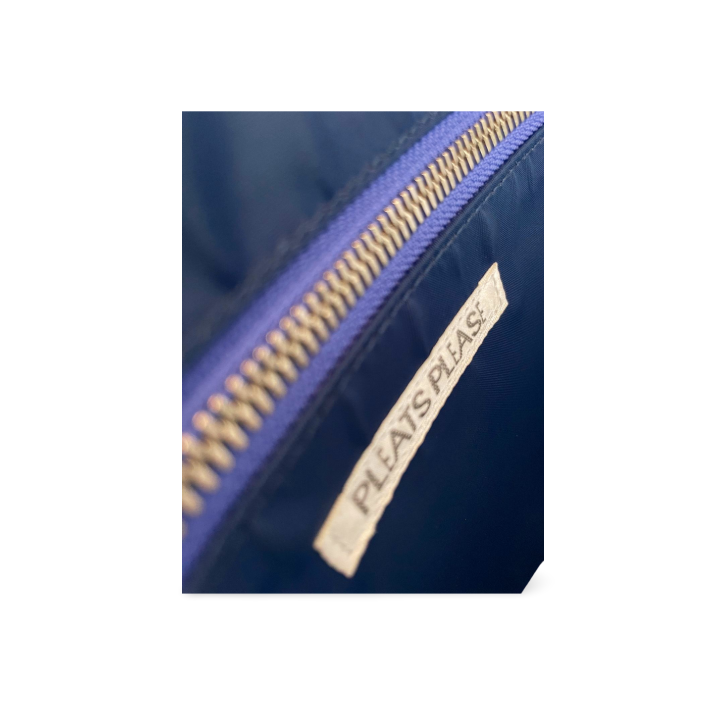 17SS Pleats Please ISSEY MIYAKE Carapace wave bag