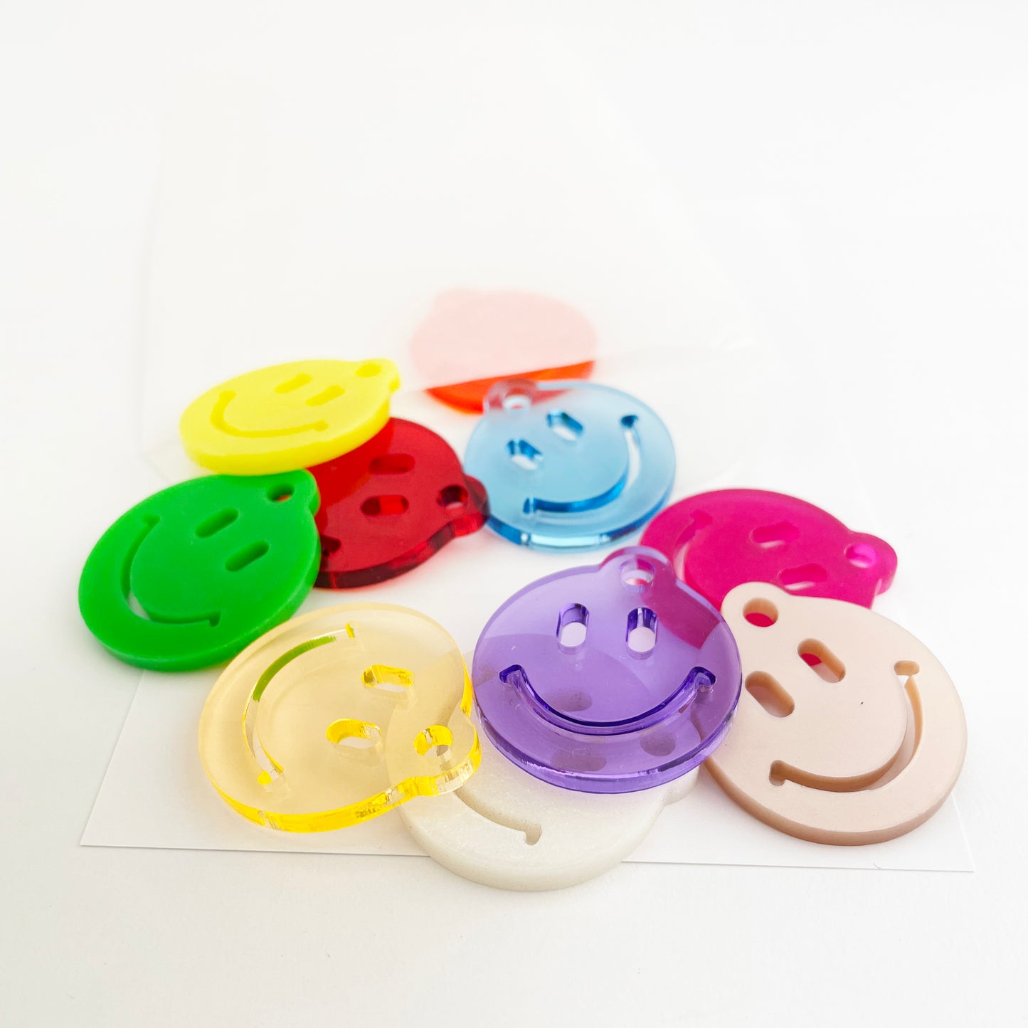 SMILEYS (SET OF 10)