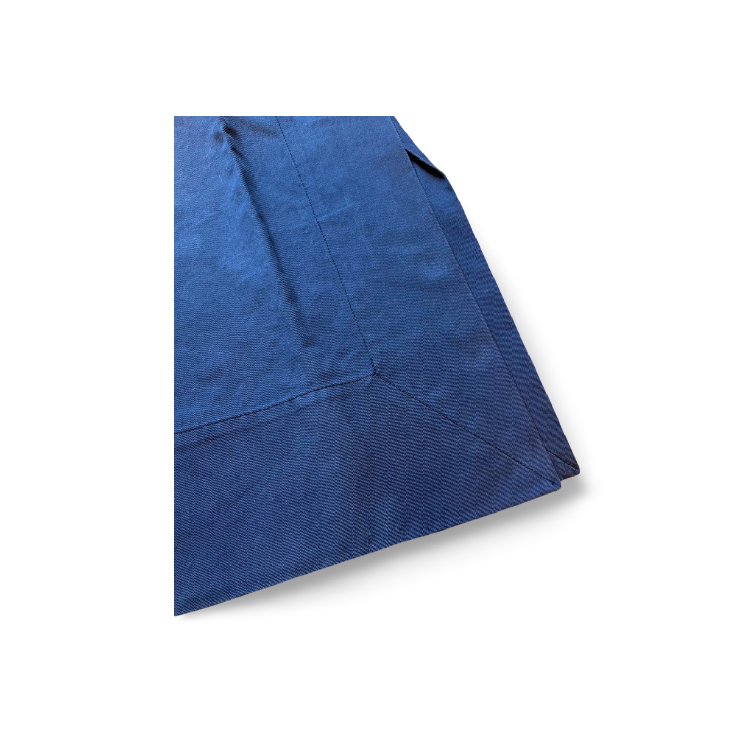 Vintage ISSEY MIYAKE cotton skirt