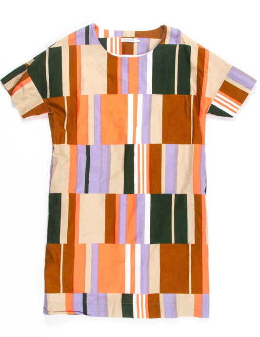 Vintage Marimekko Likka dress