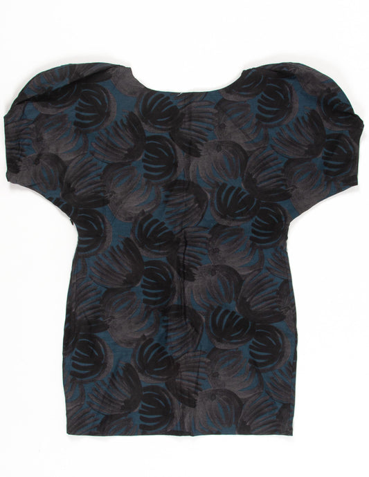 Marimekko Patterned silk cotton dress