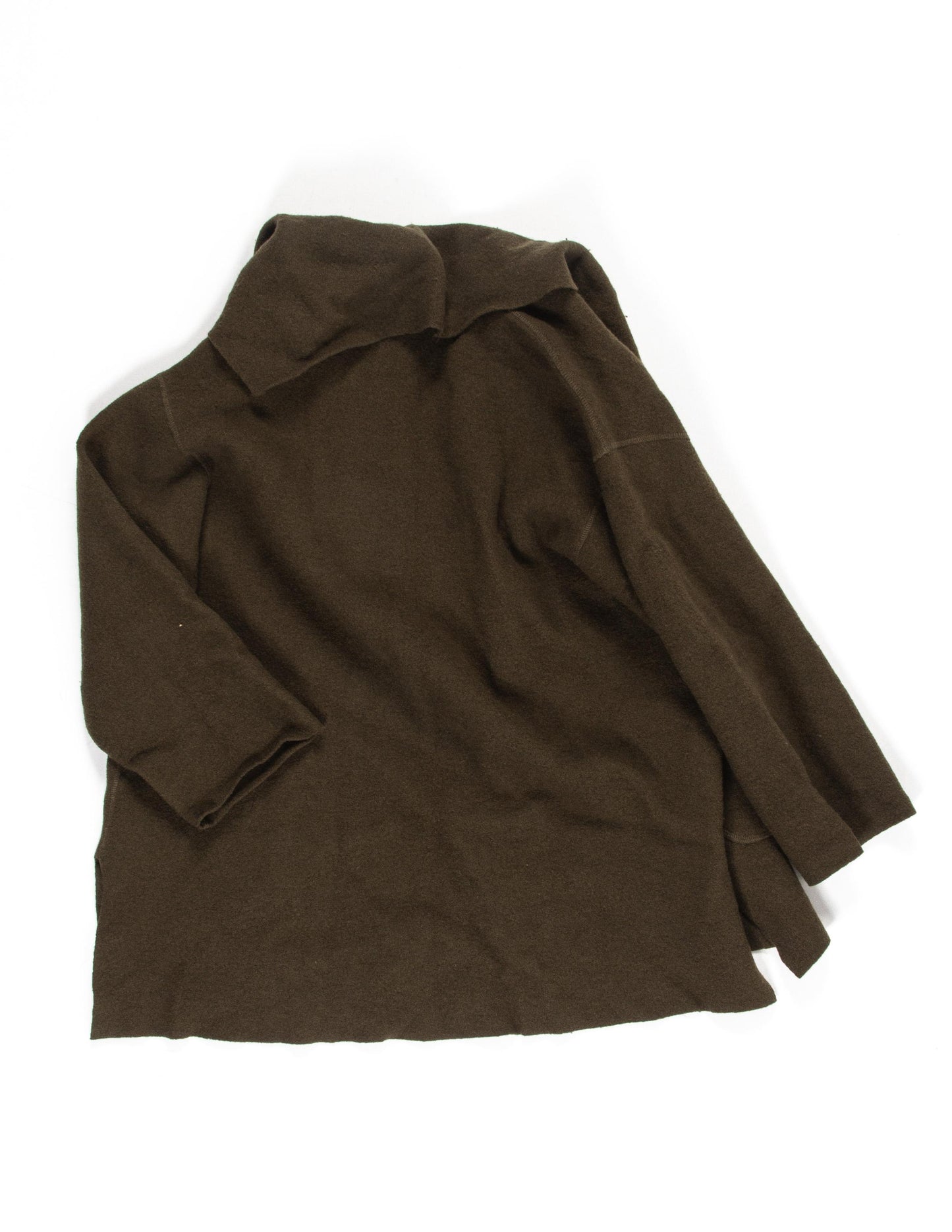 Marimekko Ritva Falla wool coat