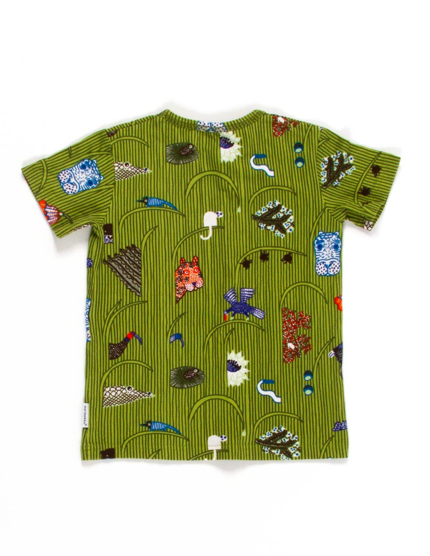 Marimekko Safari kid's t-shirt