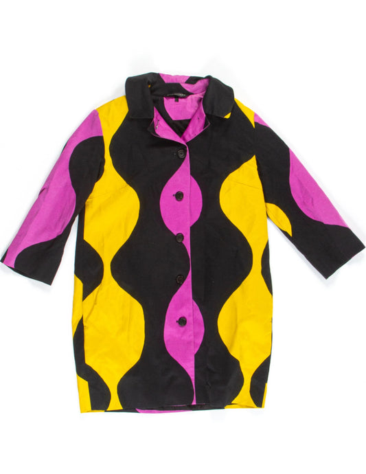 Marimekko Samu-Jussi Koski jacket