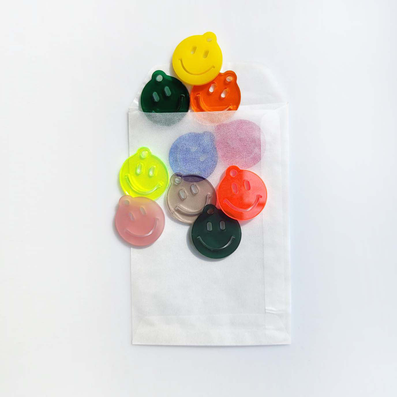 SMILEYS (SET OF 10)