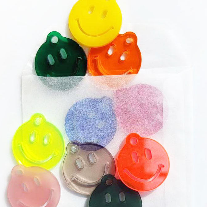 SMILEYS (SET OF 10)