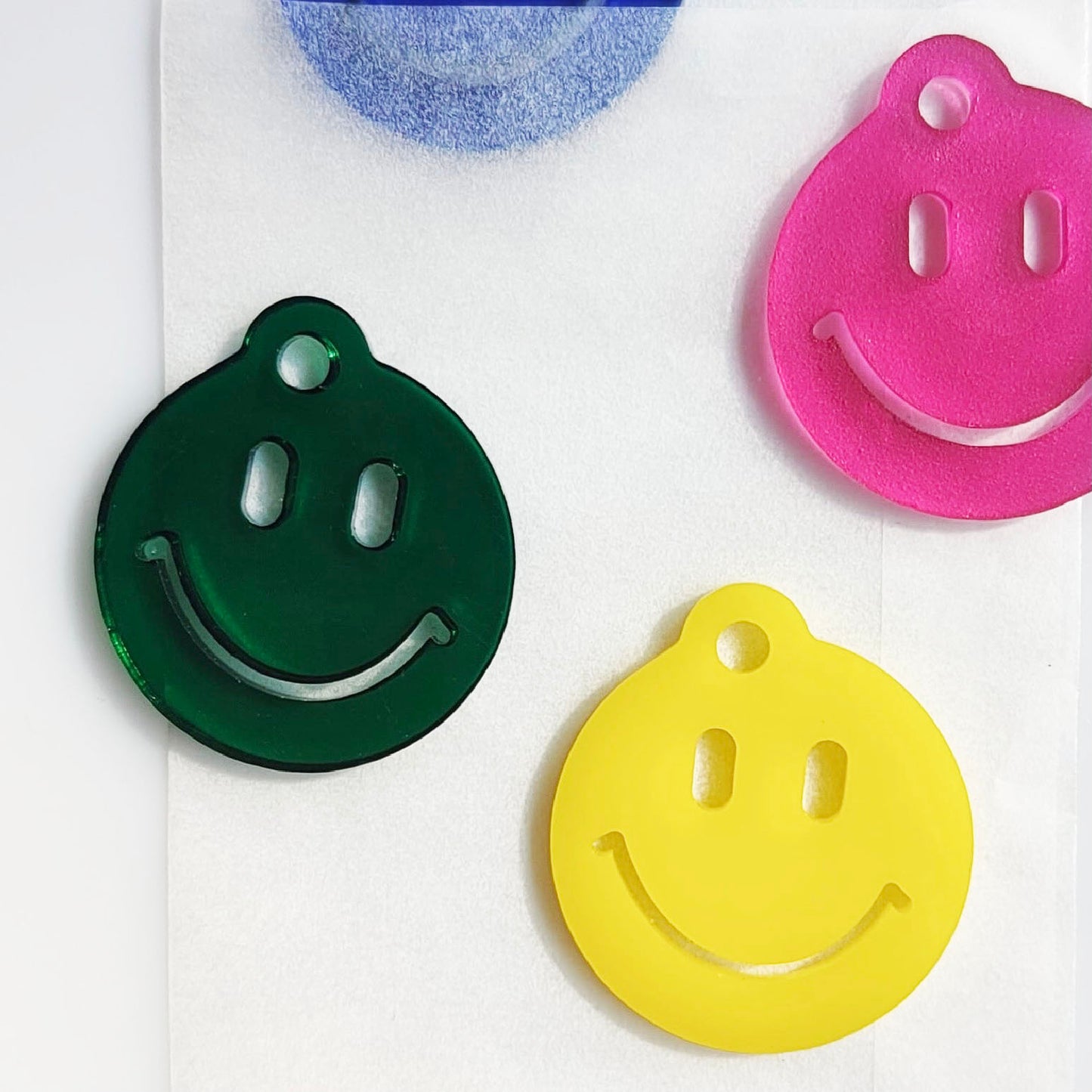 SMILEYS (SET OF 10)