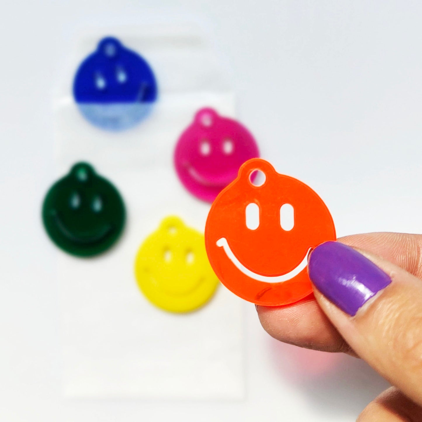 SMILEYS (SET OF 10)
