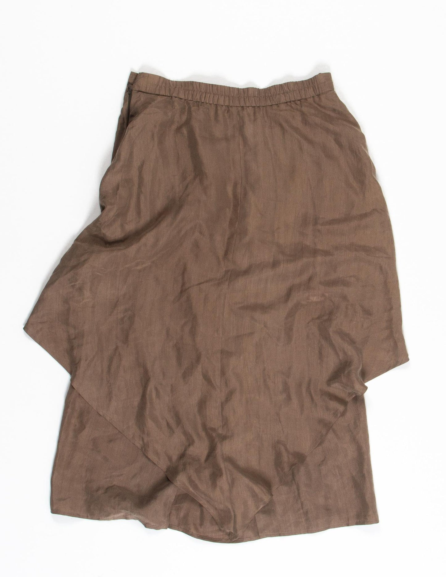 Vintage Marimekko Sonetti Silk Skirt