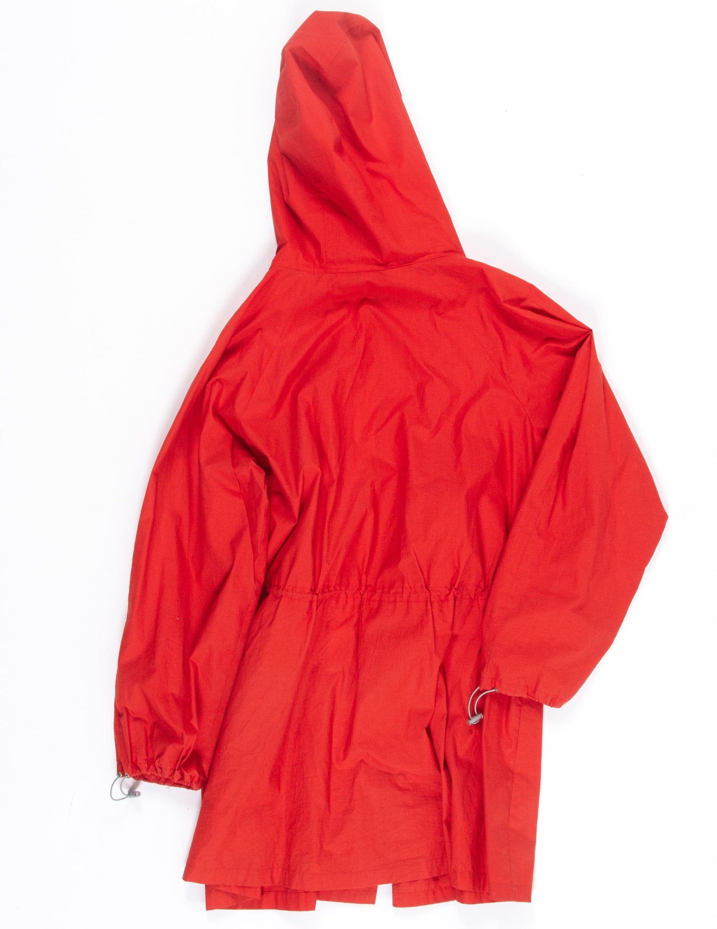 Vintage Marimekko hooded coat