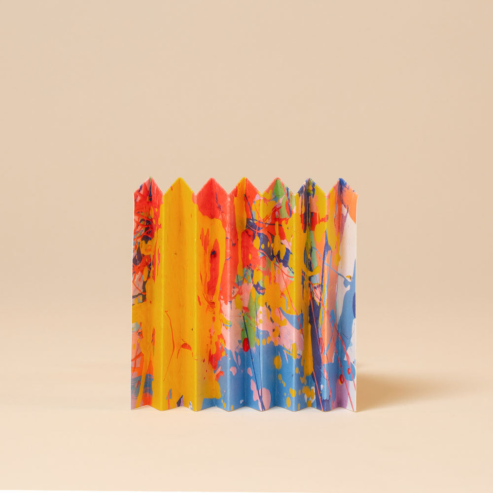 Lightweight Phone Stand with RECYCLED PAPER, Eco-friendly GIFT for minimalist, <Well done, Joanne!>