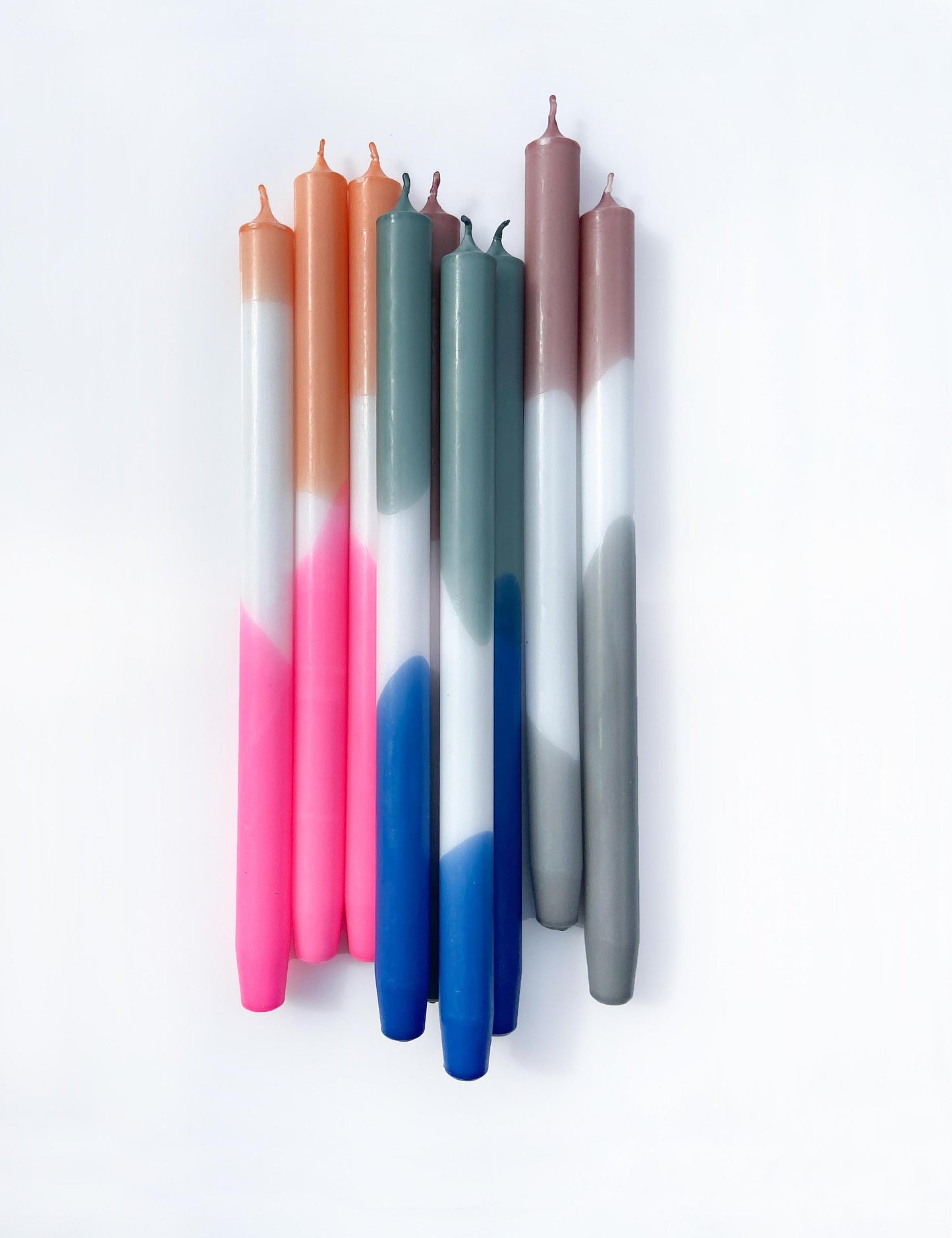 DIP MIX CANDLES (set of 6)