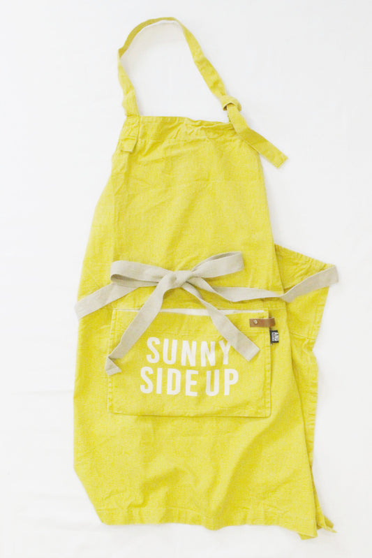 Sunny side up apron