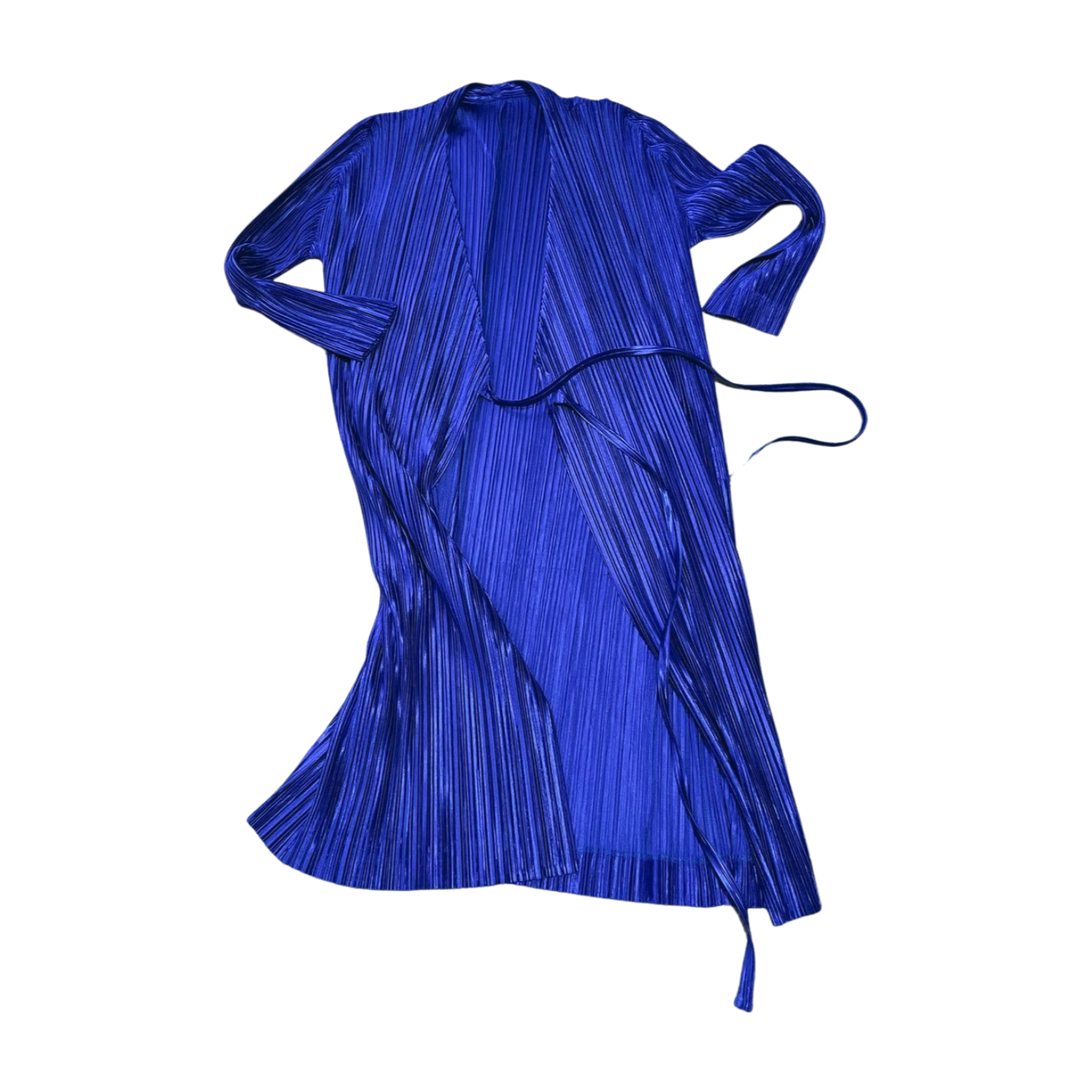 Brand new Pleats Please ISSEY MIYAKE coat dress