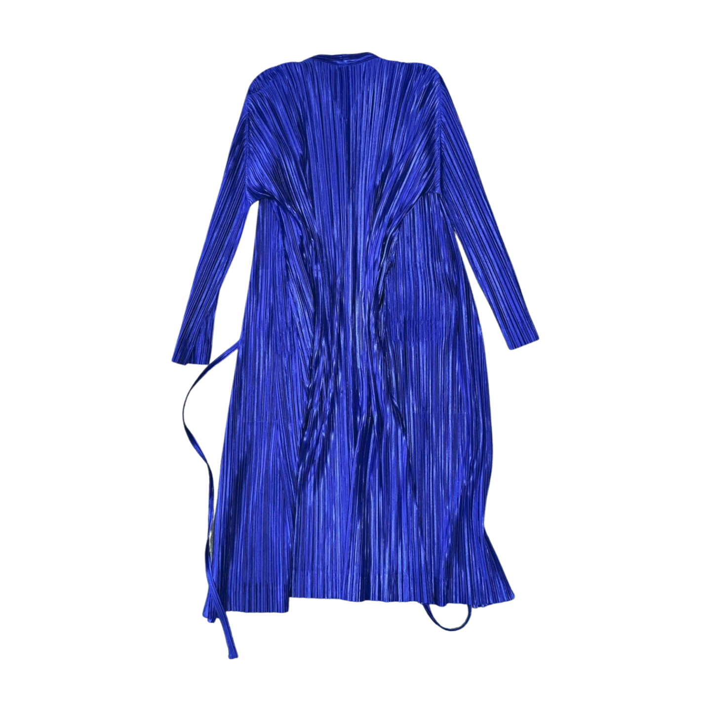 Brand new Pleats Please ISSEY MIYAKE coat dress