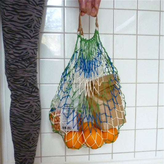 NET BAG - IRON