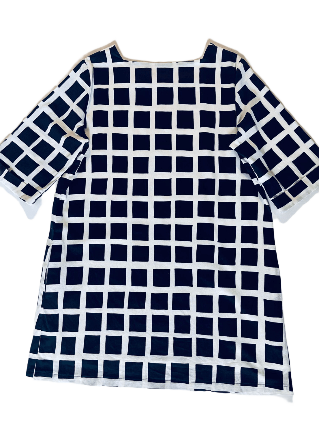 Marimekko Ruudukko Dress