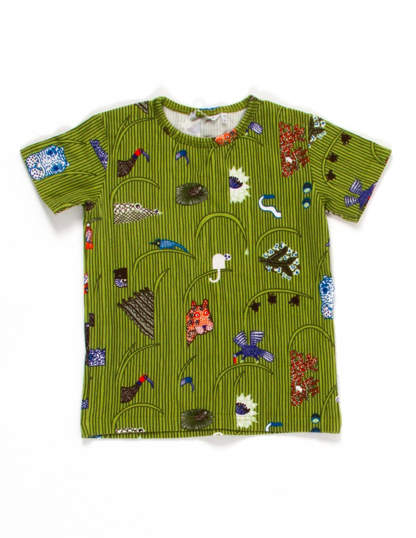 Marimekko Safari kid's t-shirt
