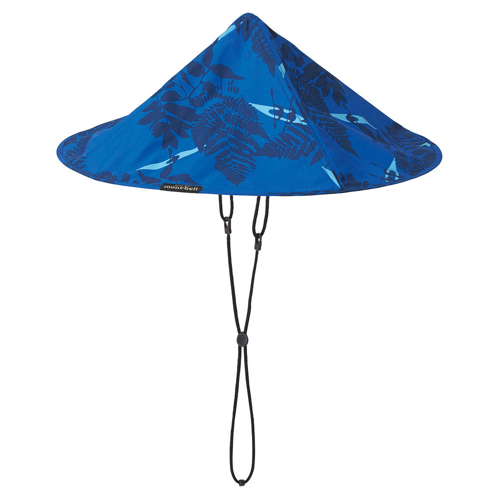 Mont-bell crushable umbrero - royal blue